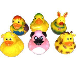 Easter Spring Rubber Duck Jeep Dash Pool Bath Cruise Ducky Ducking Lot Pug Sheep